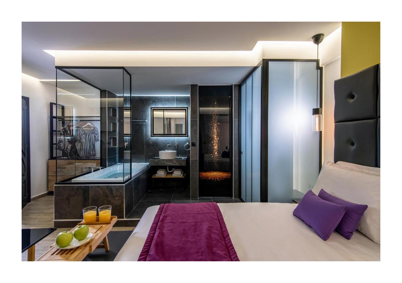 Platinum Suites 레팀노 외부 사진