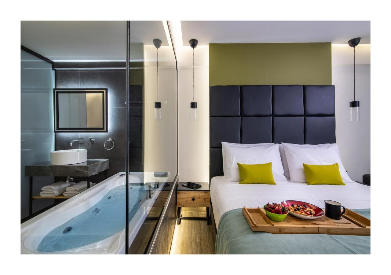 Platinum Suites 레팀노 외부 사진