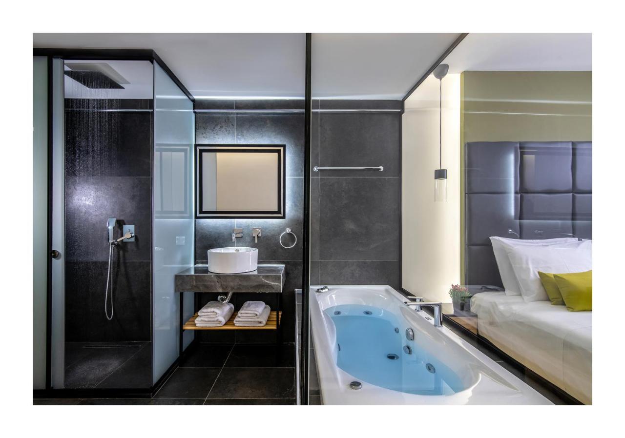 Platinum Suites 레팀노 외부 사진