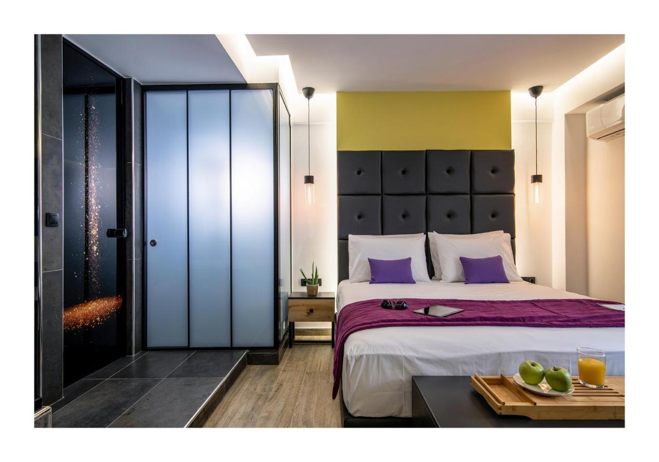 Platinum Suites 레팀노 외부 사진